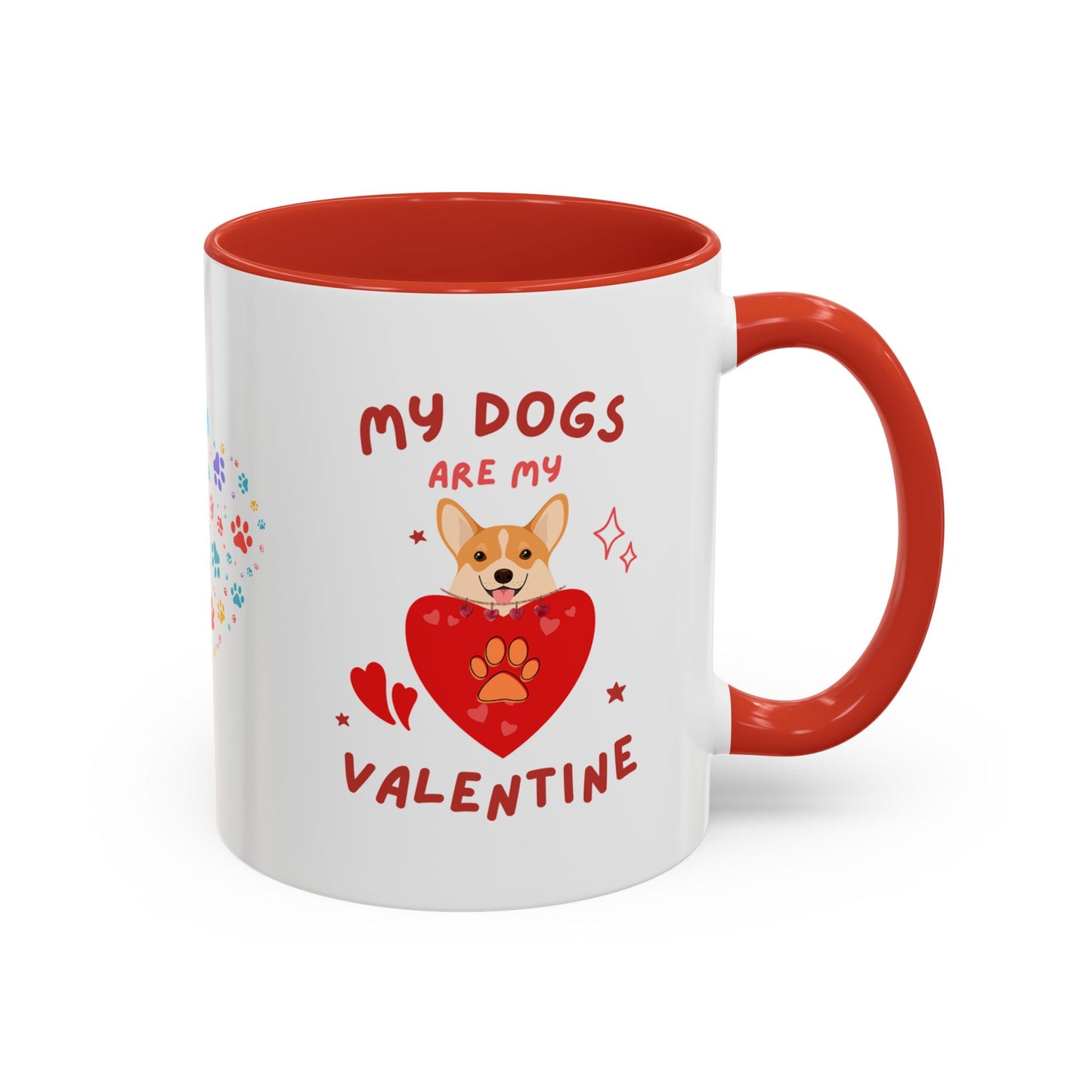 Mug - Perfect Valentine's Day Gift for Dog Lovers - 11 & 15oz
