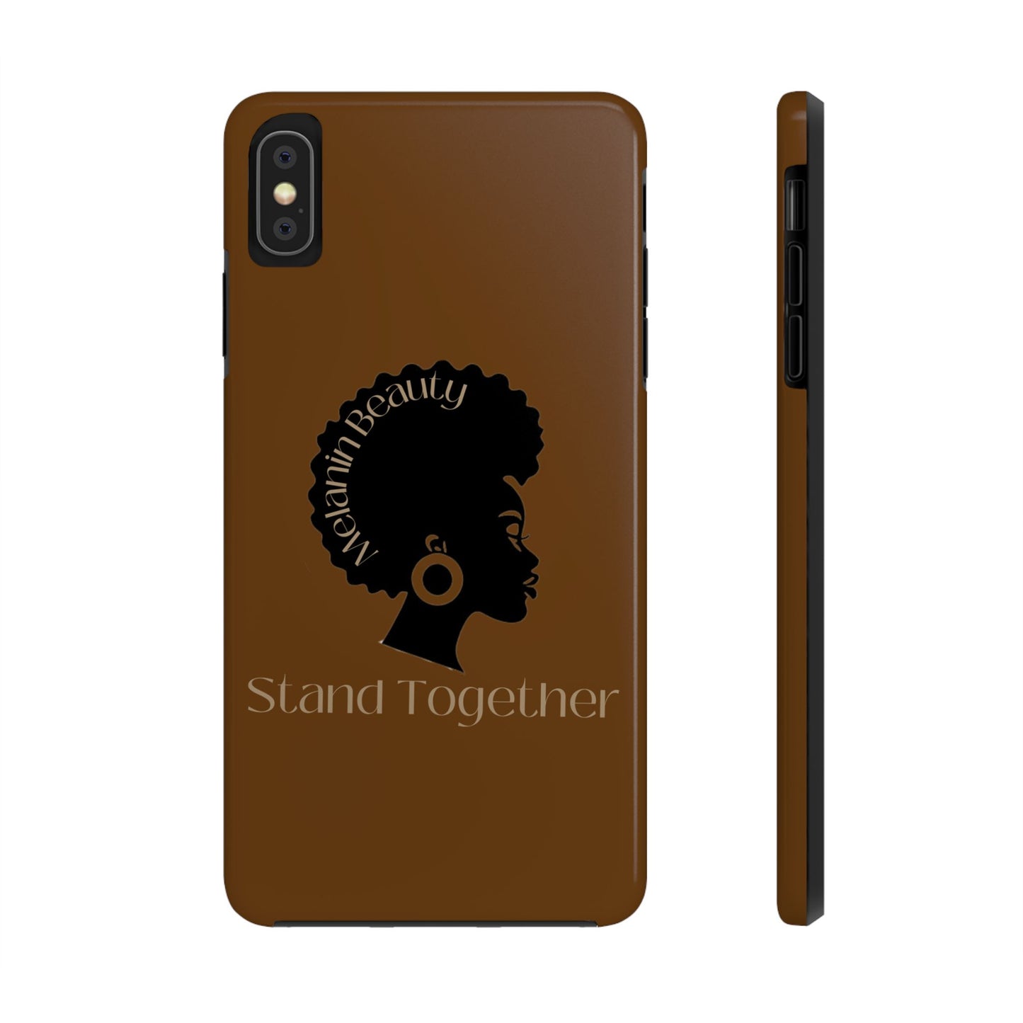 Gifts for Empowering Women Tough Phone Cases - 'Stand Together' Design