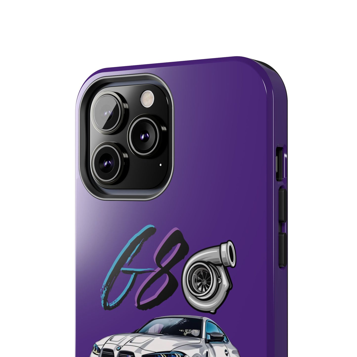 Car Enthusiast Tough Phone Case - BMW G80 'You Know How we Comin'
