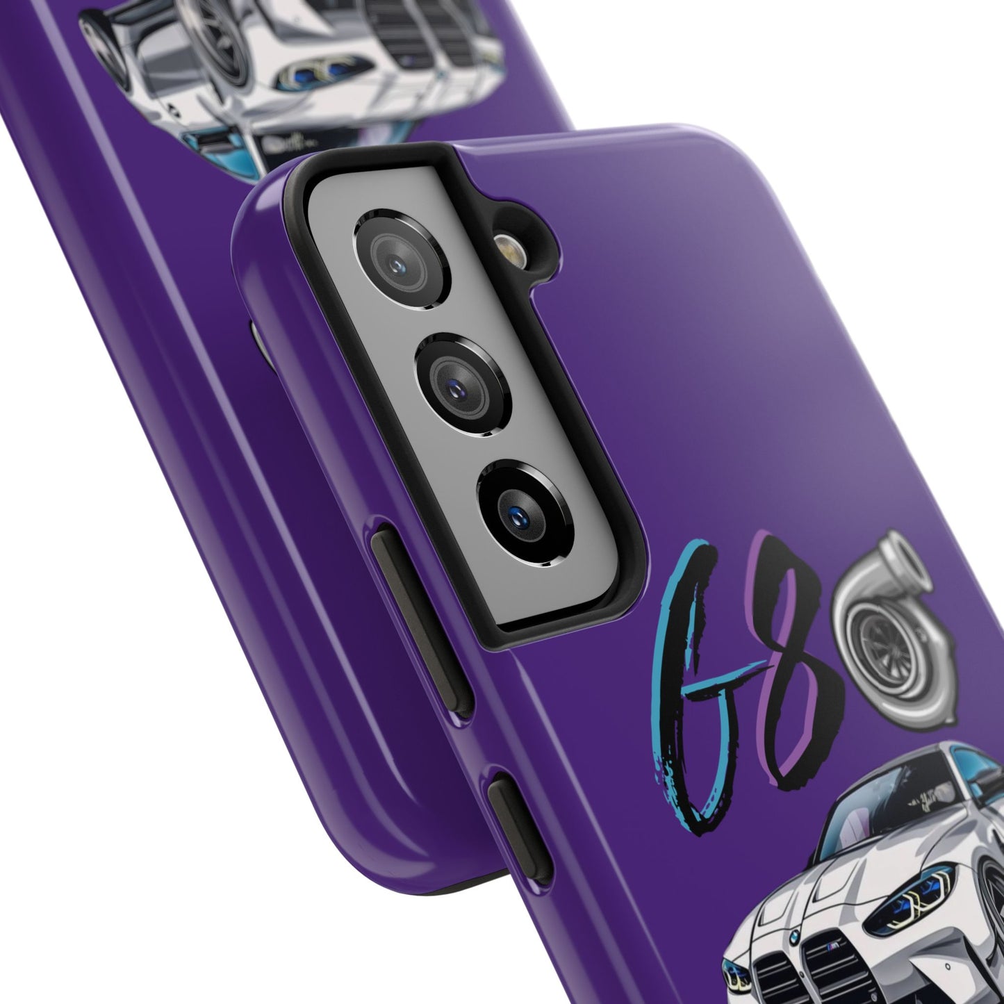 Car Enthusiast Tough Phone Case - BMW G80 'You Know How we Comin'