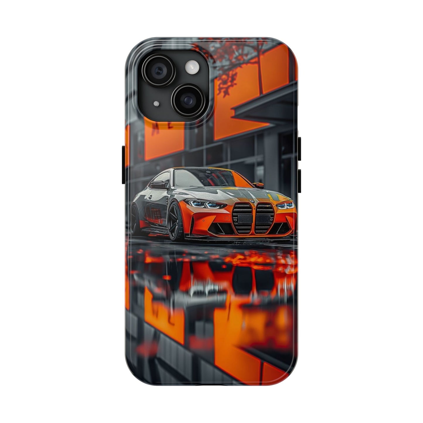 ποΈ BMW Performance Tough Phone Case β Sleek & Durable Protection for iPhones & Androids π±π₯