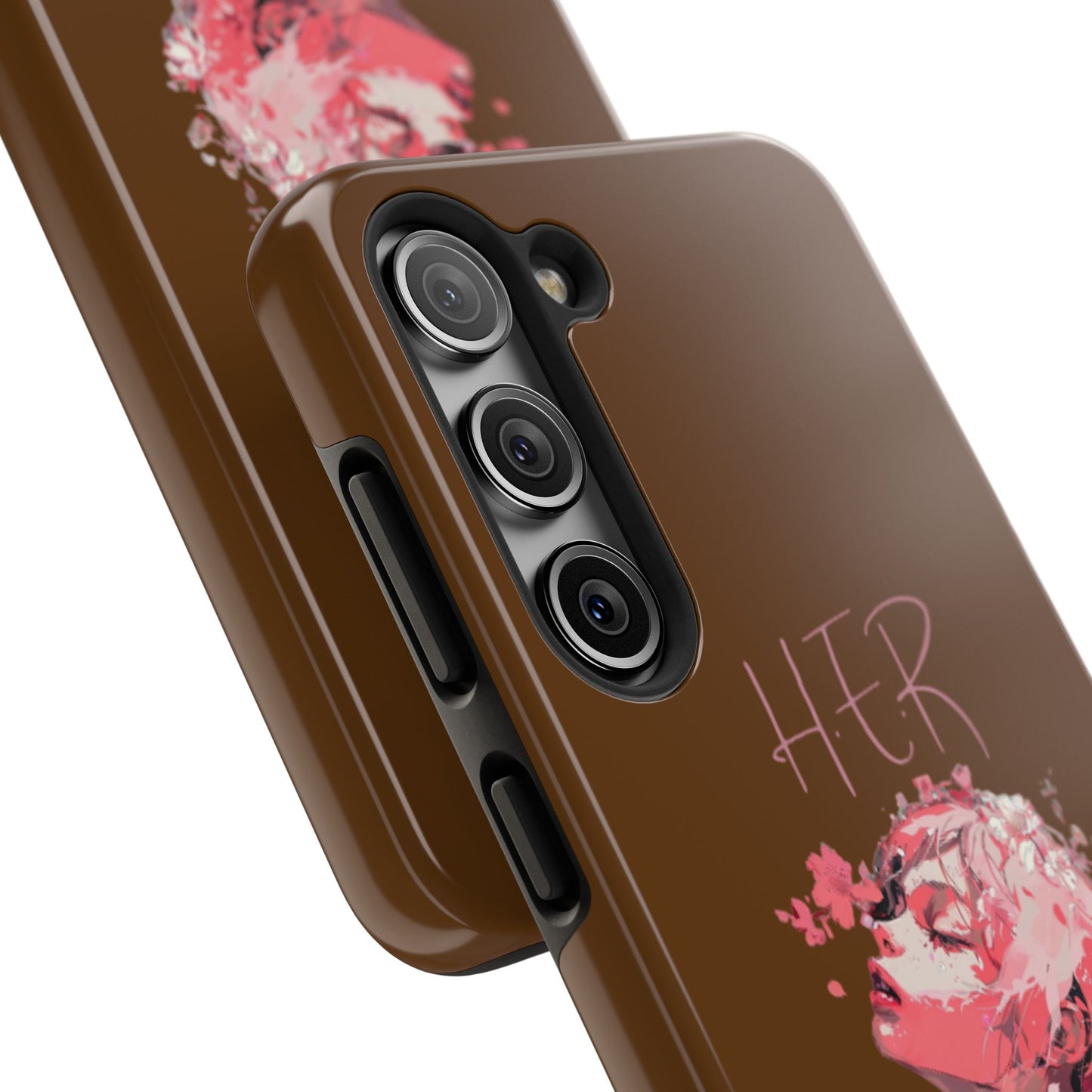 Phone case- HER Tough Phone Case - Durable Protection