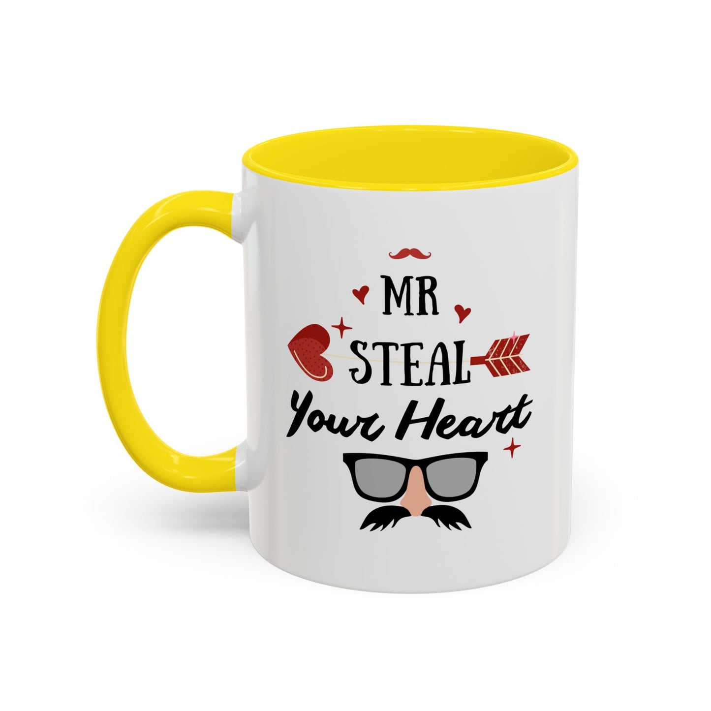 Mug - Perfect Valentine's Day Gift for Him - 11 & 15oz