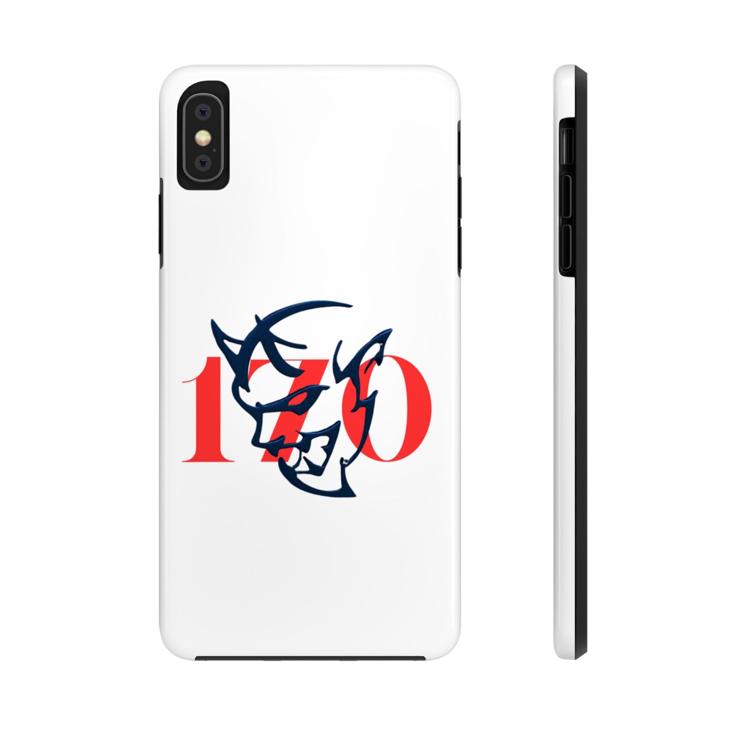 Phone case- Demon 170 Tough Phone Case - Durable Protection