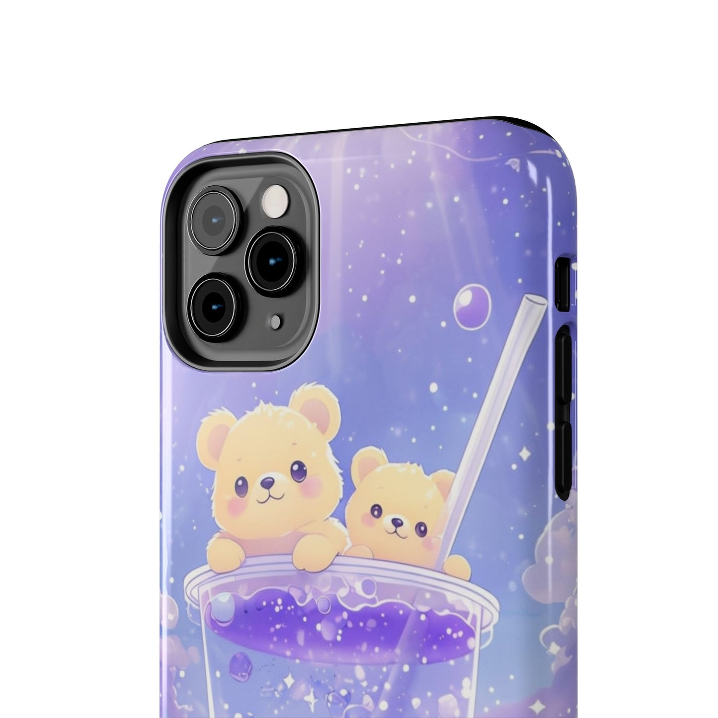 Tough Phone Cases Whimsical Bears