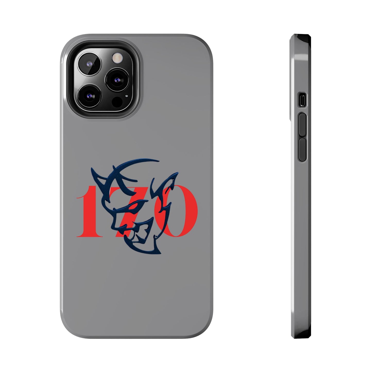 Phone case- Demon 170 Tough Phone Case - Durable Protection