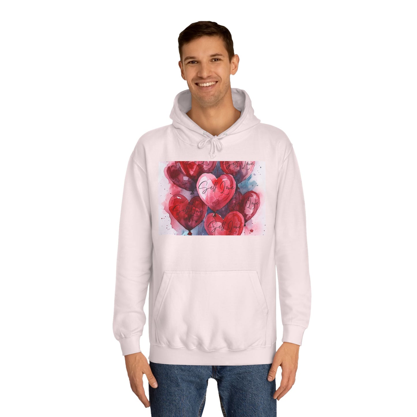 ❤️ Stylish White Heart Sweater – Cozy & Trendy for Any Occasion!