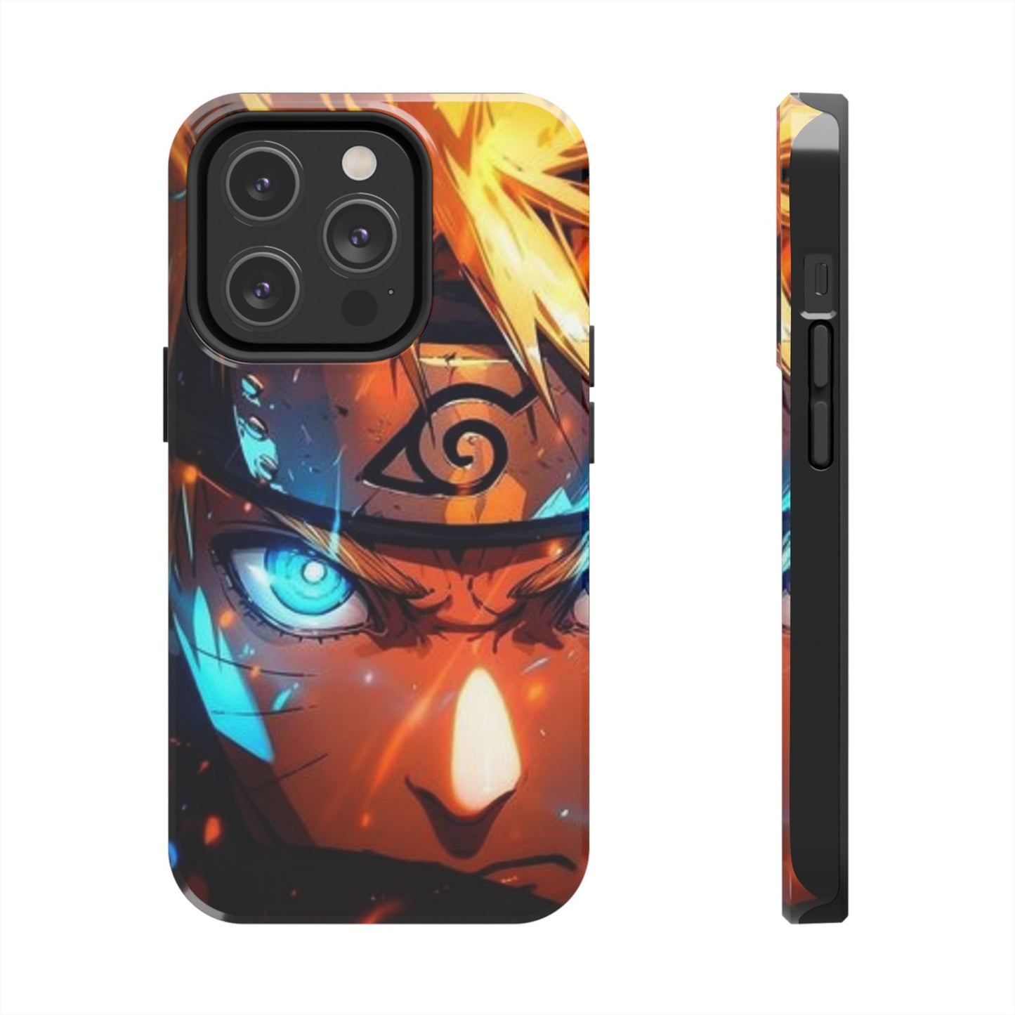 Phone Case- Naruto Tough Case- Durable Protection