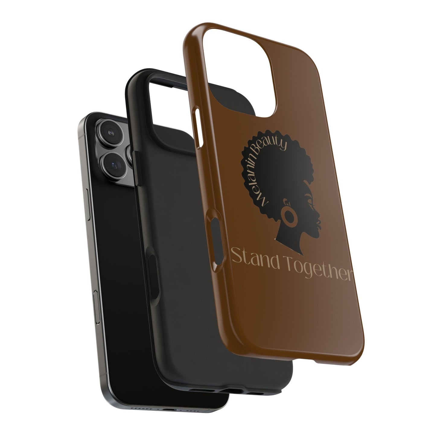 Gifts for Empowering Women Tough Phone Cases - 'Stand Together' Design