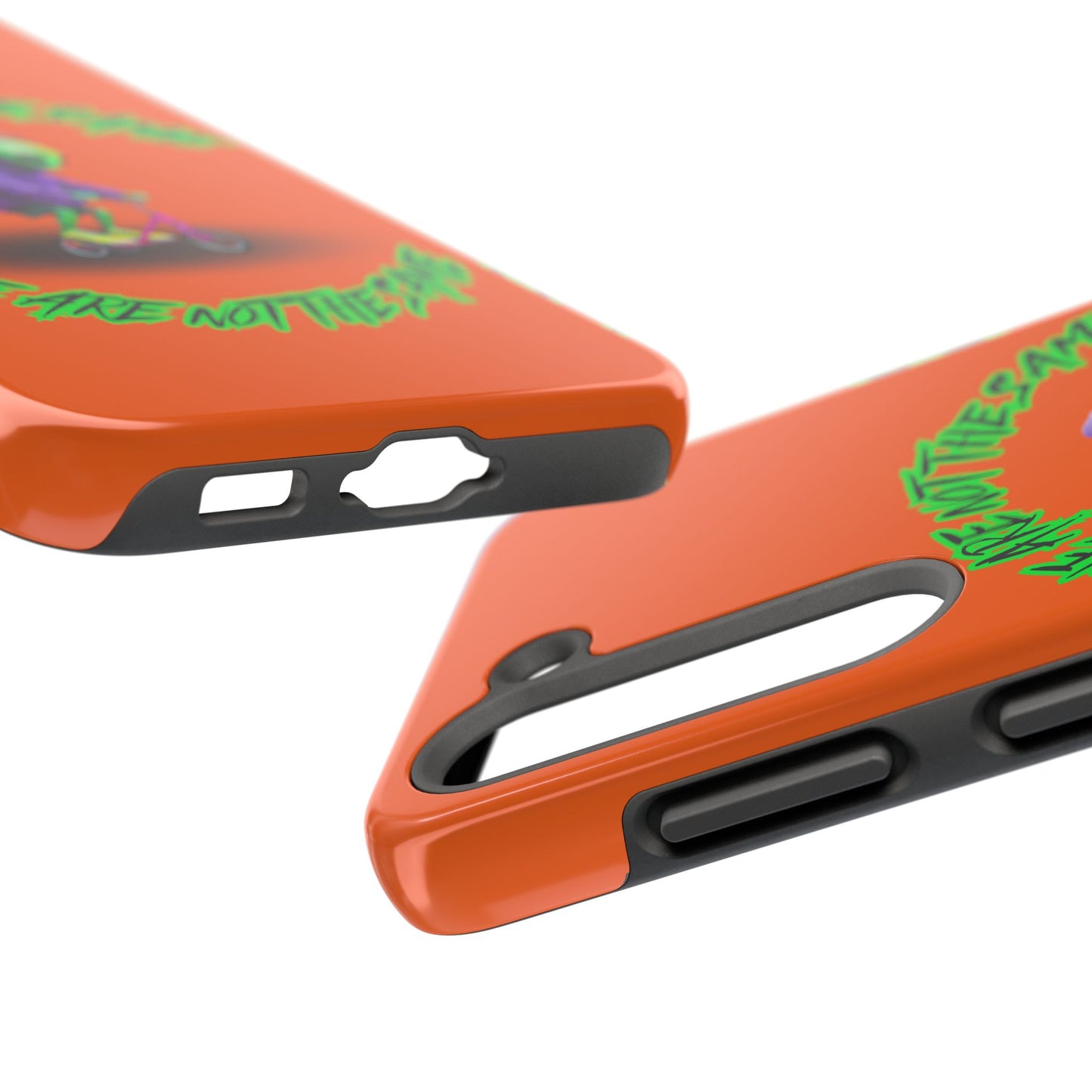 Tough Phone Cases- Alien, We Are Not The Same