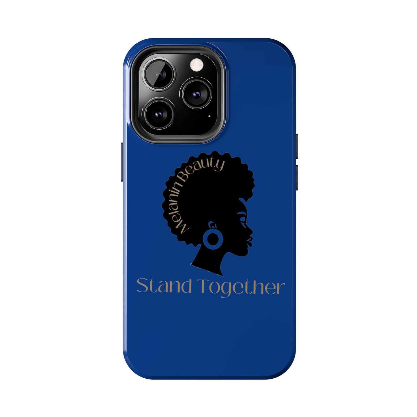 Empowering Tough Phone Case - 'Stand Together' Design