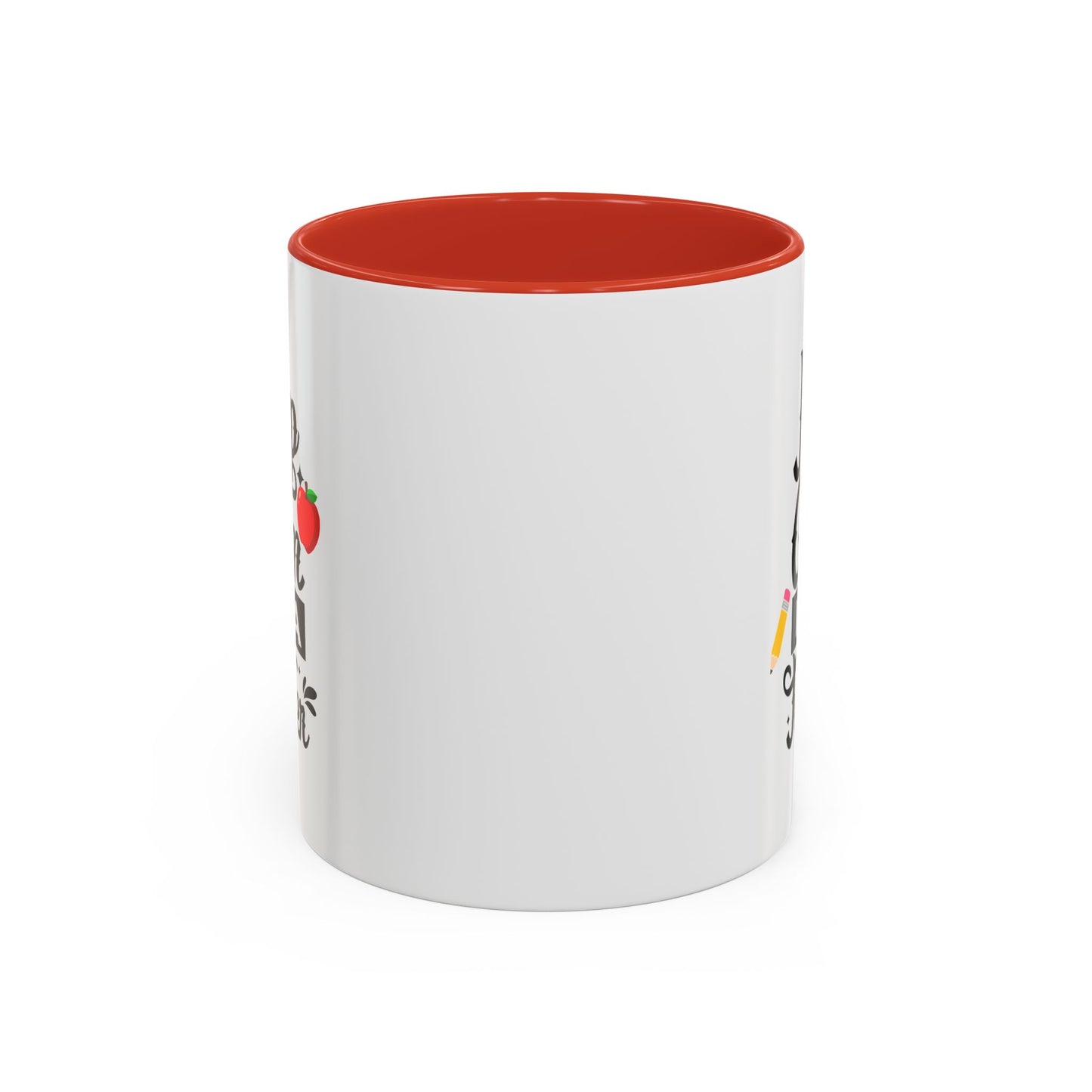 ☕ Teacher’s Keep Calm Coffee Mug – Fun & Motivational Gift for Teacher Appreciation Day 🍎✨