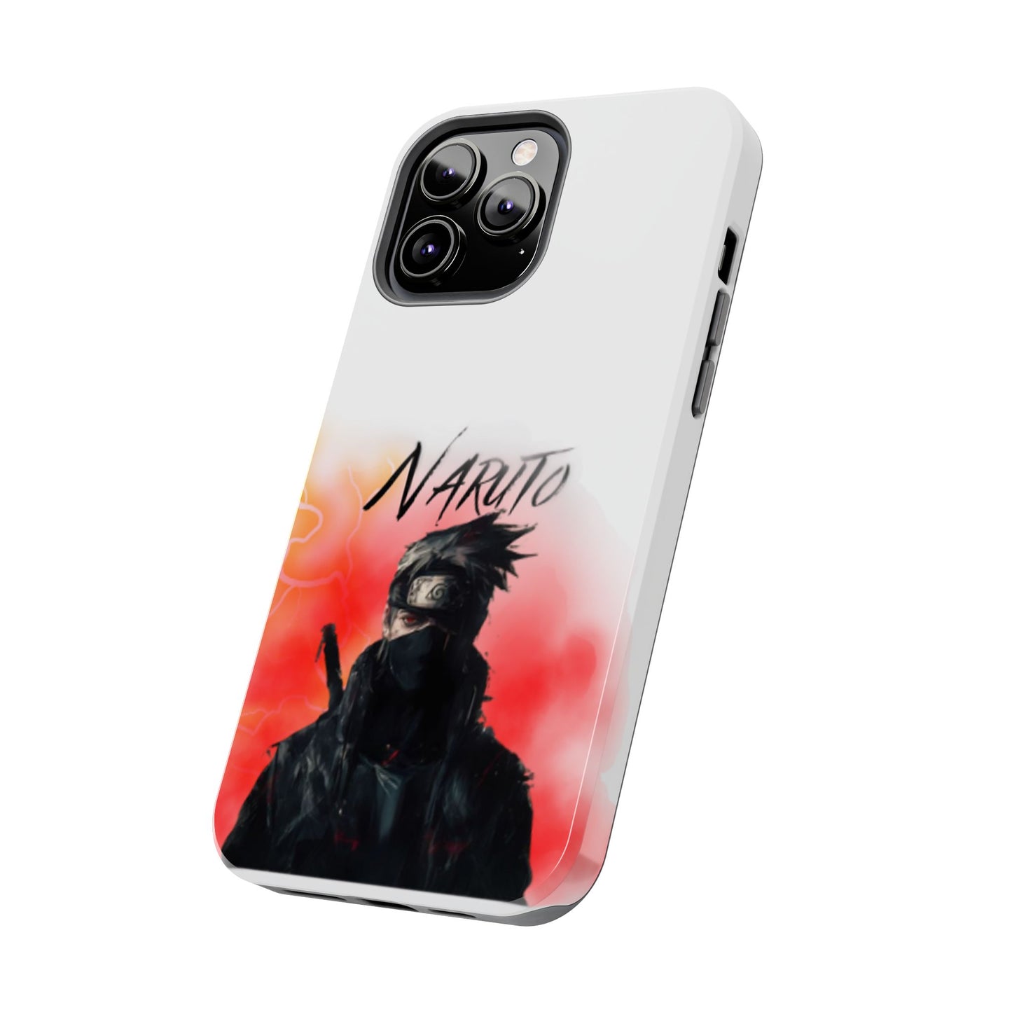 Phone case- Naruto Tough Phone Case - Durable Protection