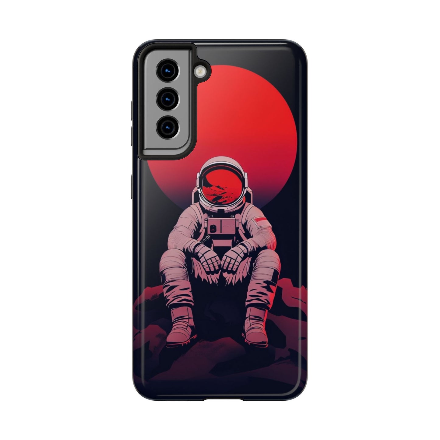Tough Phone Cases Astronaut