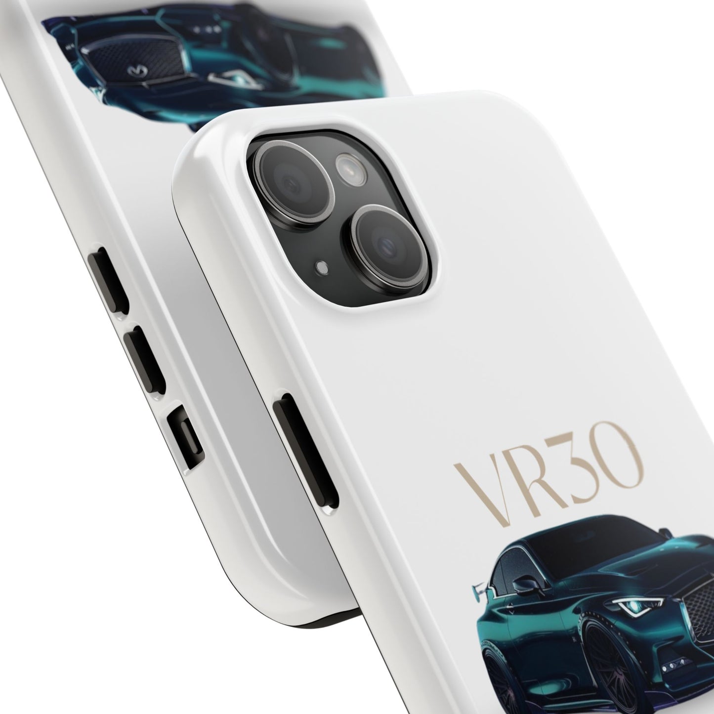 Tough Phone Cases - V3ro Car