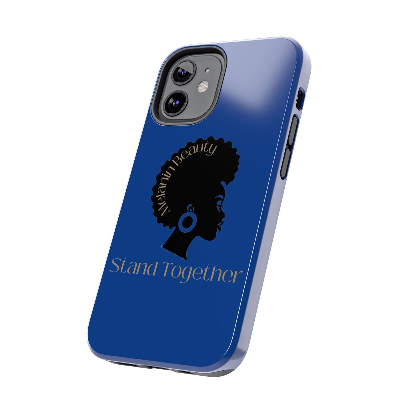 Empowering Tough Phone Case - 'Stand Together' Design