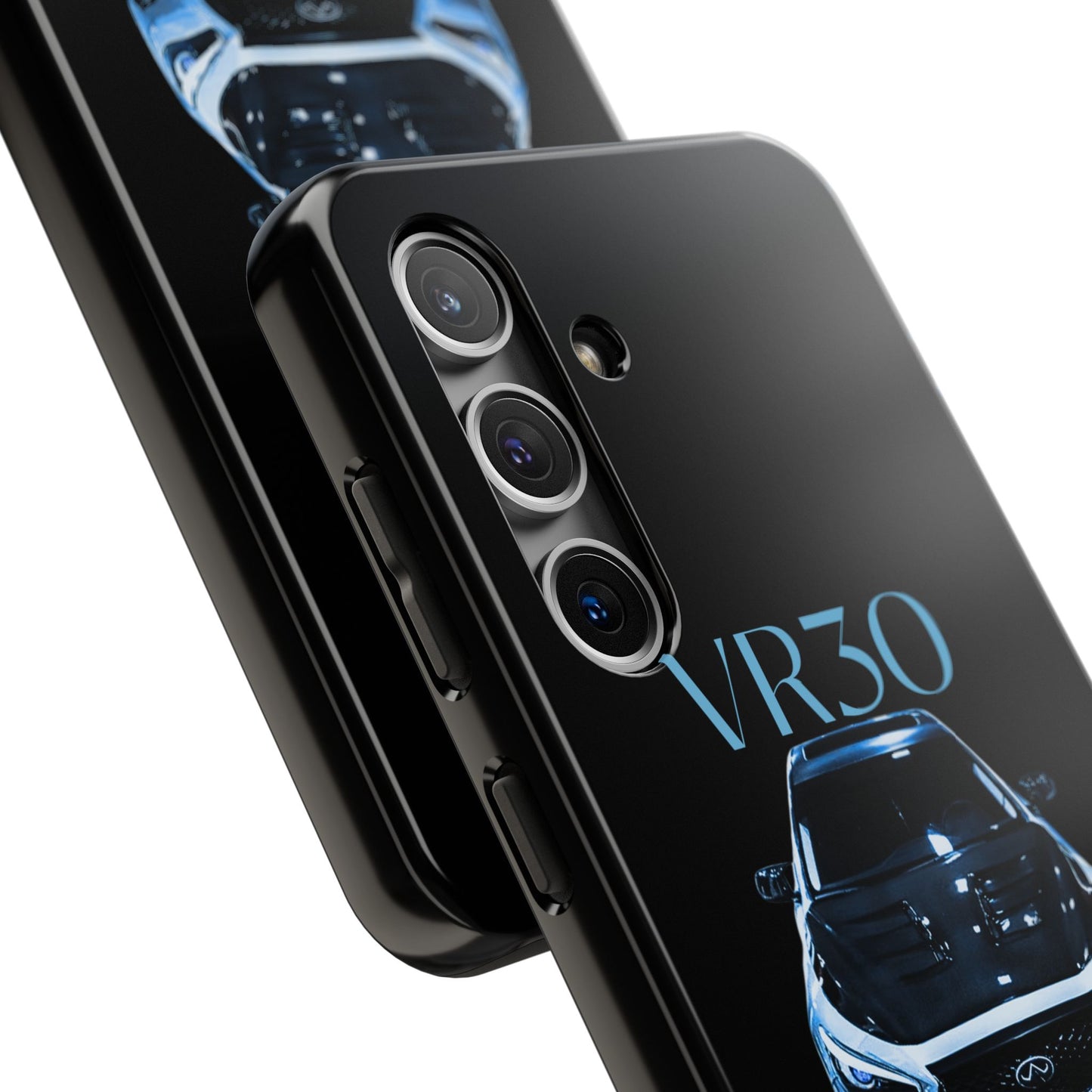 VR30 Sports Car Tough Phone Case - Stylish and Durable Protection for Car Enthusiasts