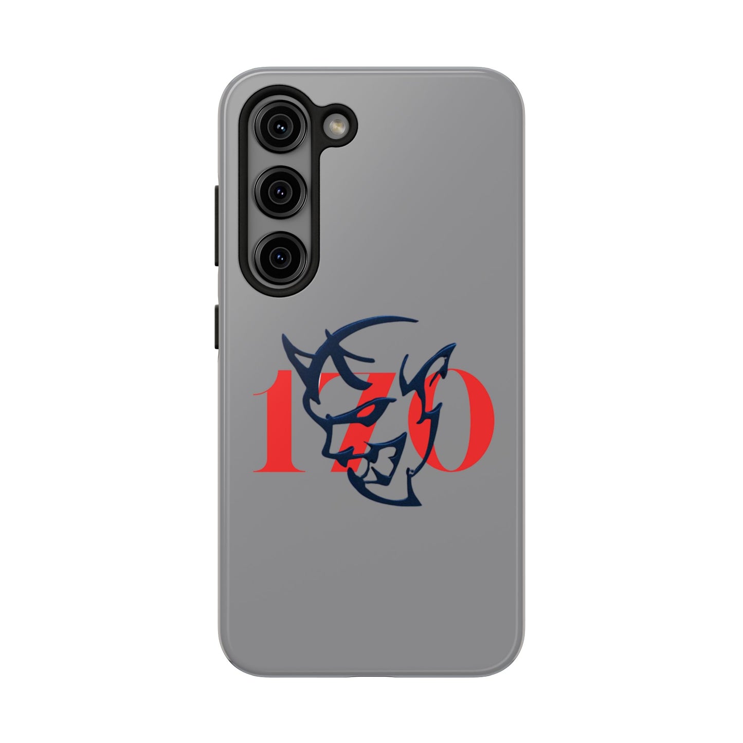 Phone case- Demon 170 Tough Phone Case - Durable Protection