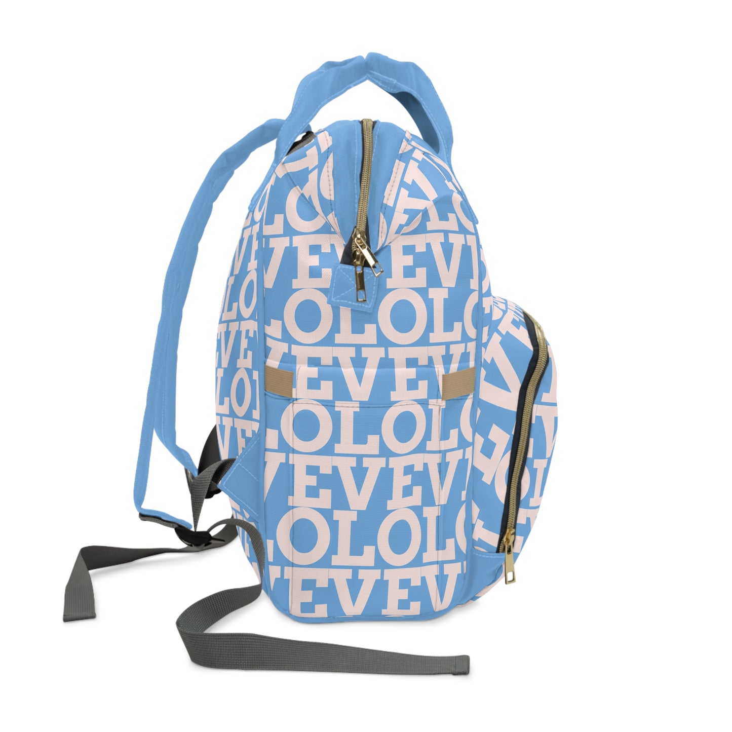 Trendy Diaper Backpack πβ¨ | Stylish, Spacious & Versatile for Modern Moms