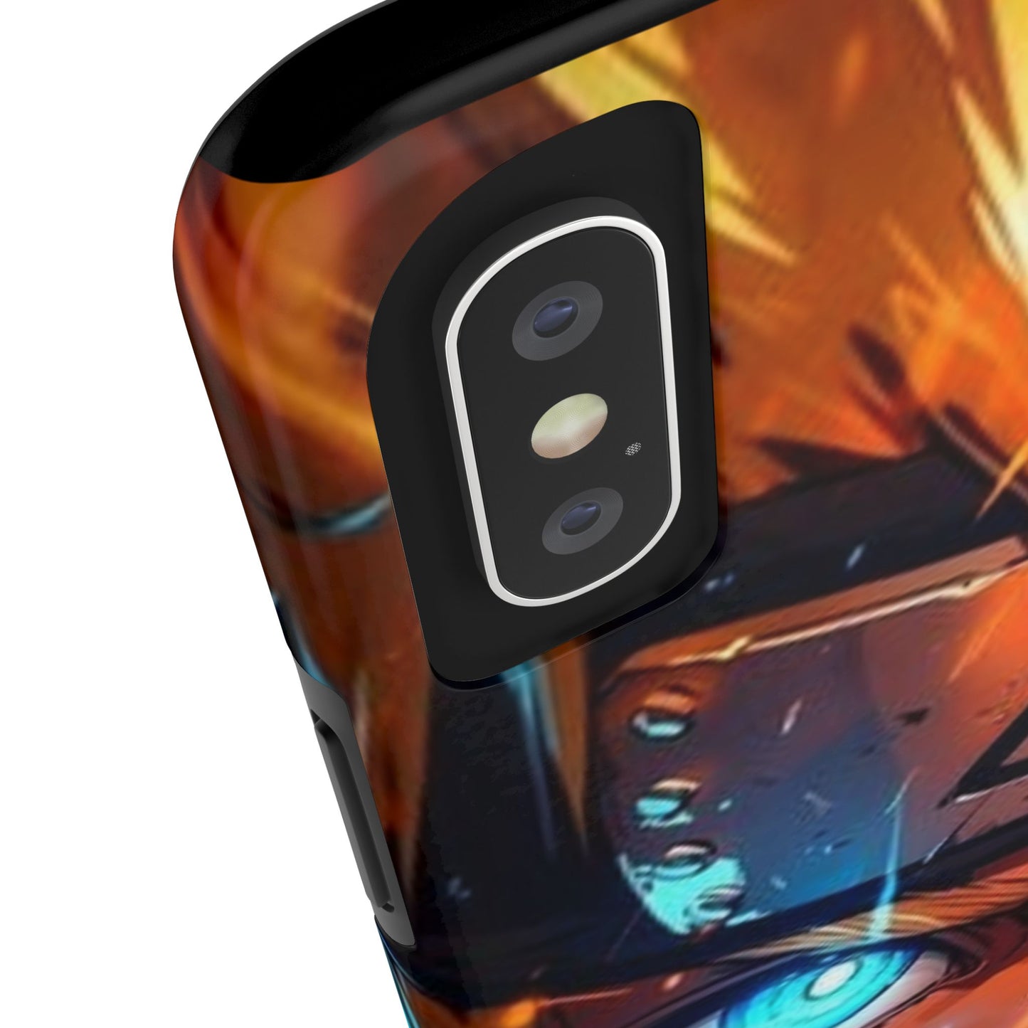 Phone Case- Naruto Tough Case- Durable Protection