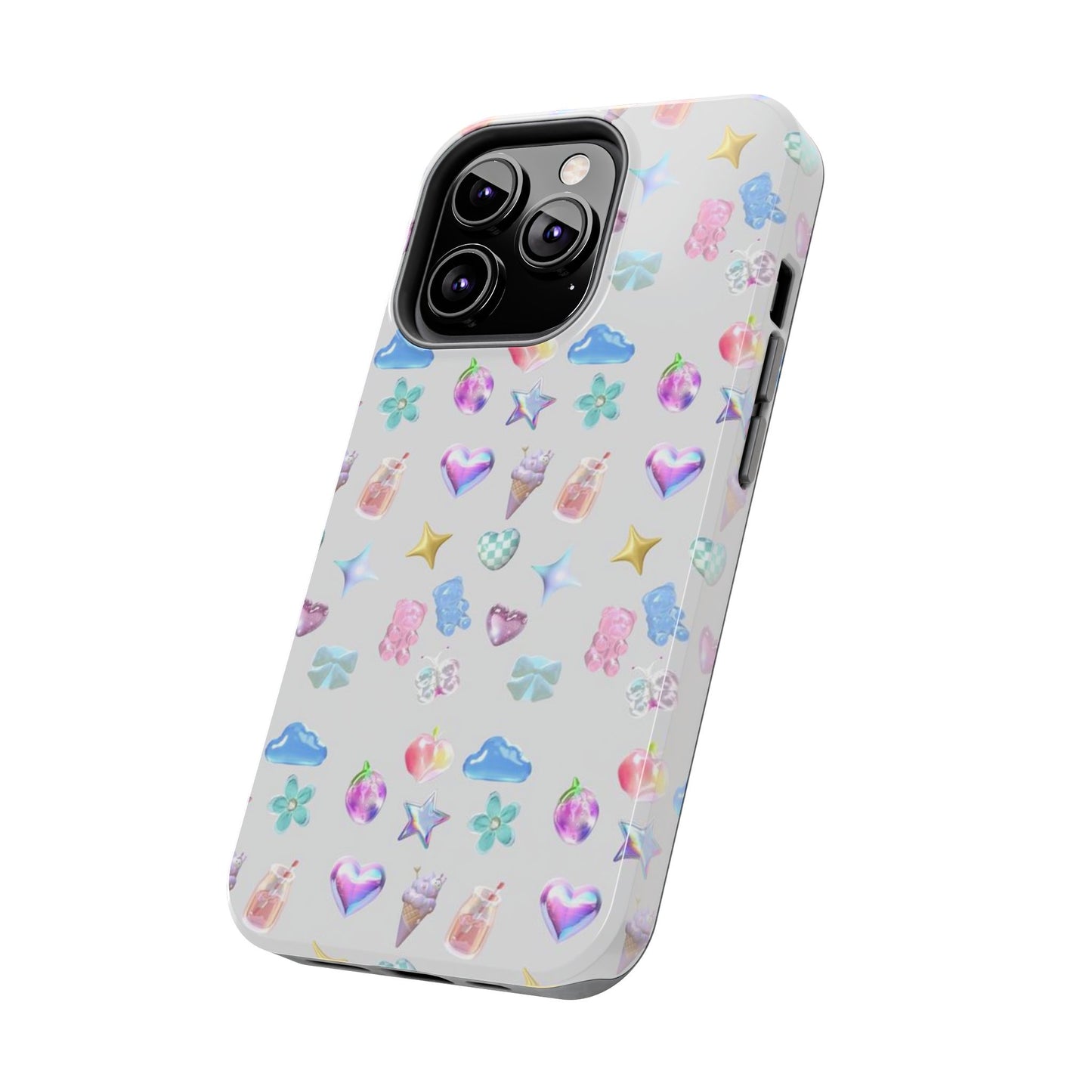 Tough Phone Cases- Cute Ice Cream