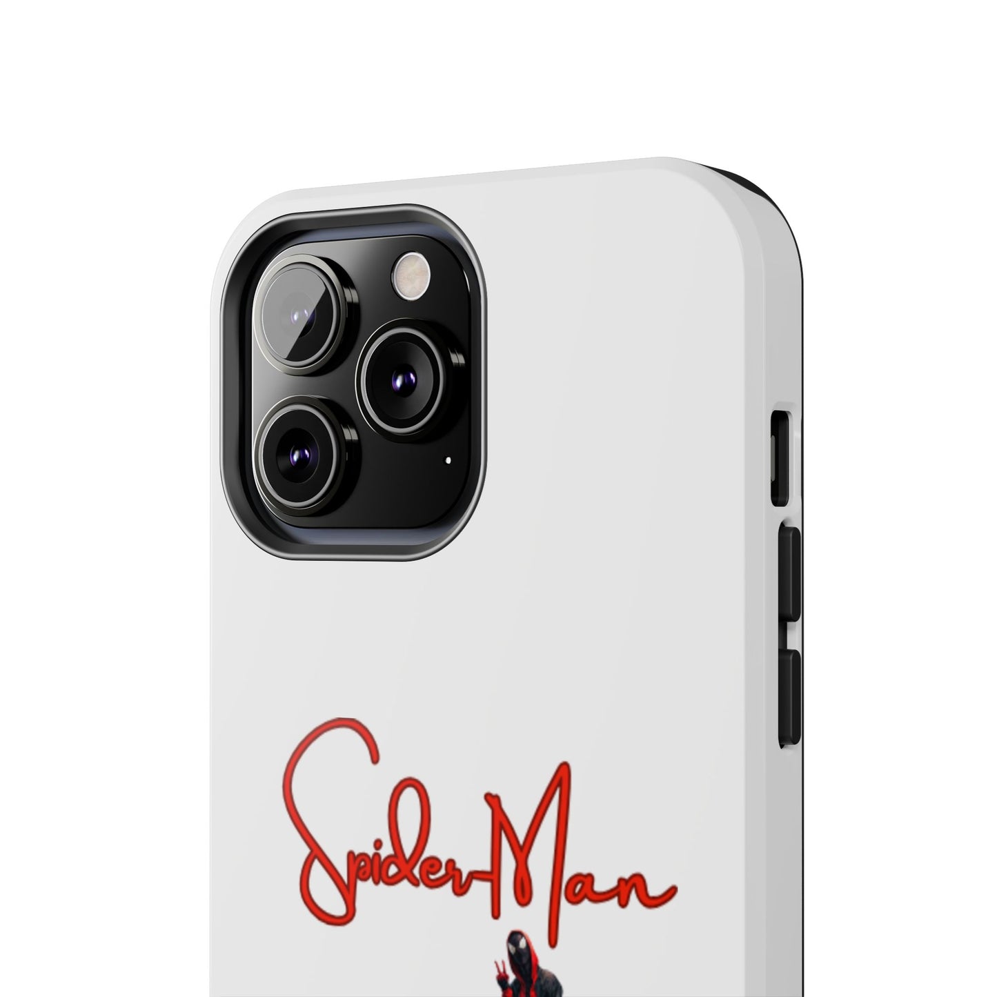 Phone case- SpiderMan Tough Phone Case - Durable Protection for Car Enthusiasts