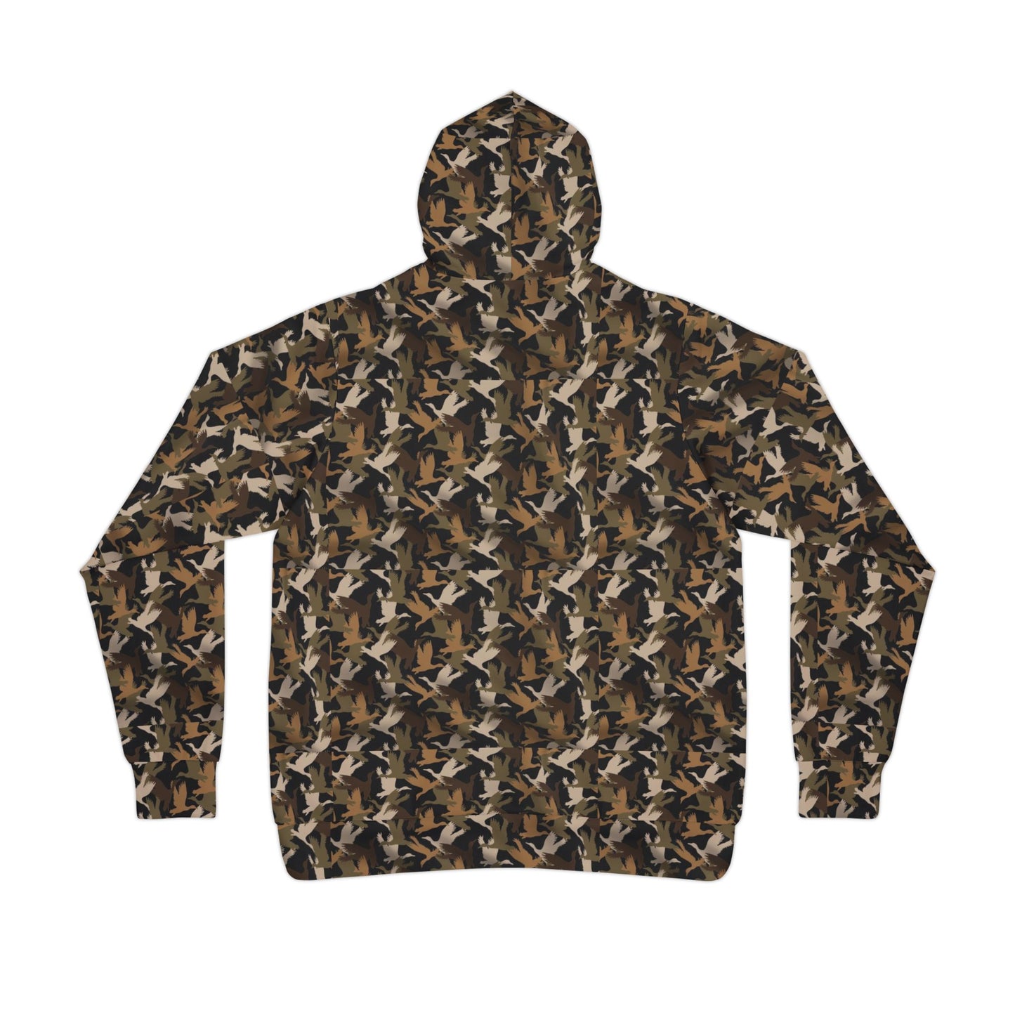 π Brown Camo Hoodie for Hunting β Durable & Stylish Outdoor Gear for Men & Women