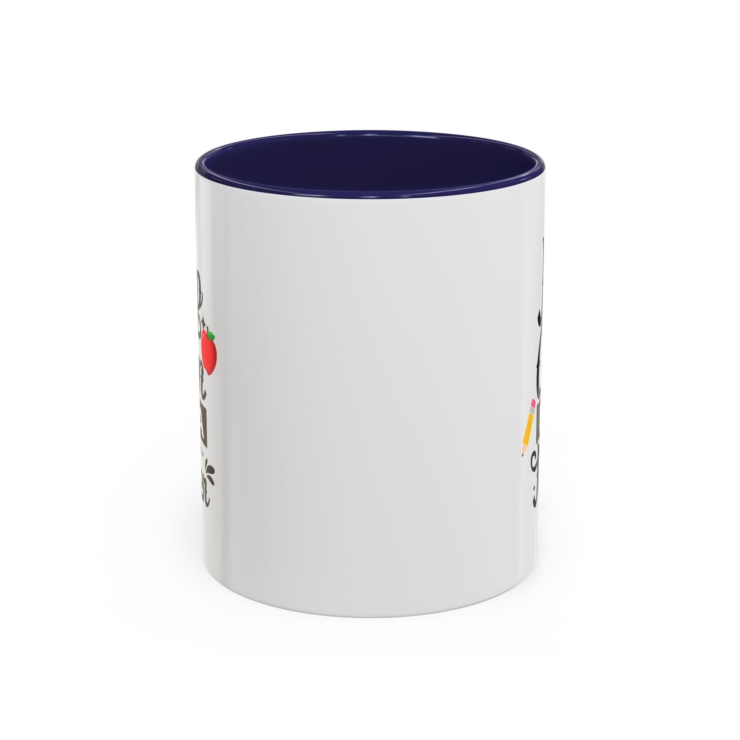 ☕ Teacher’s Keep Calm Coffee Mug – Fun & Motivational Gift for Teacher Appreciation Day 🍎✨