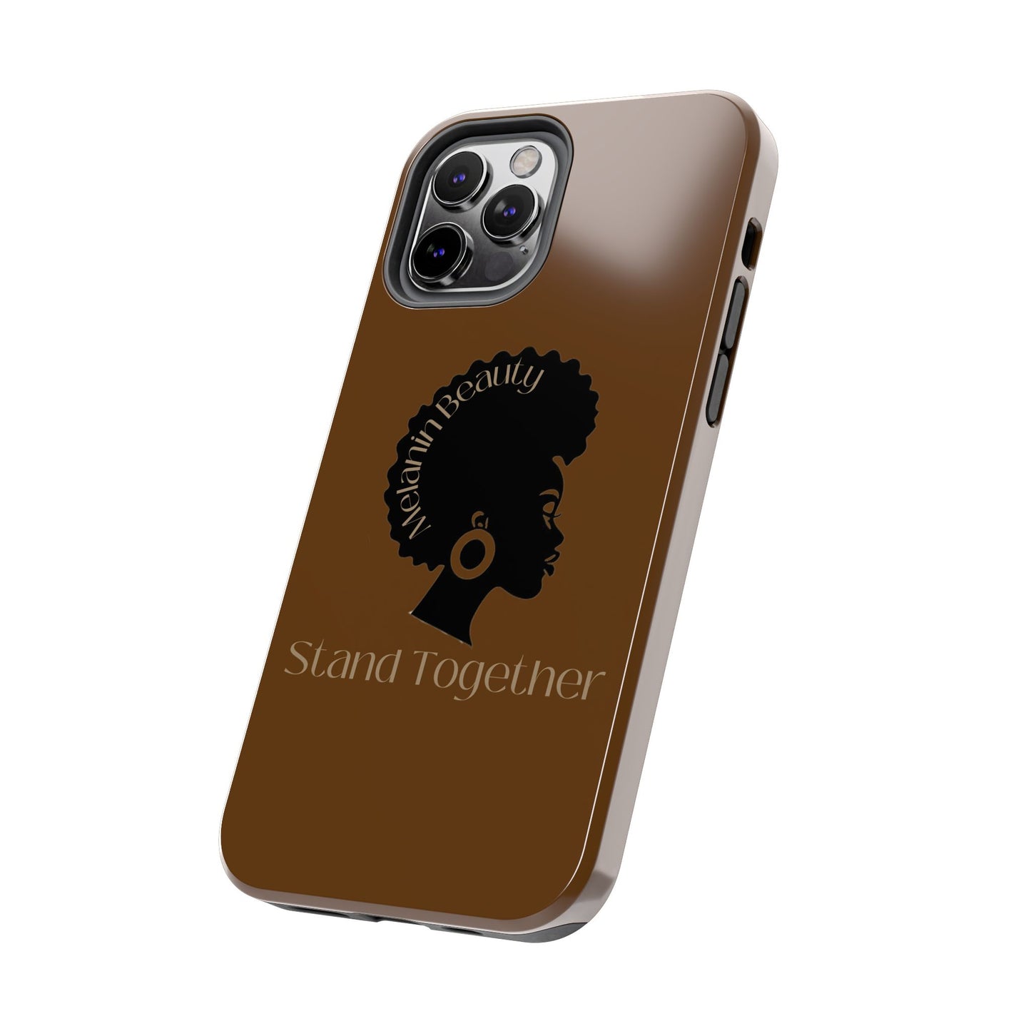 Gifts for Empowering Women Tough Phone Cases - 'Stand Together' Design