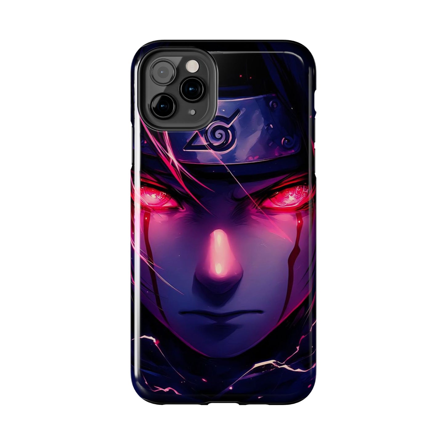Phone Case- Naruto Tough Case- Durable Protection