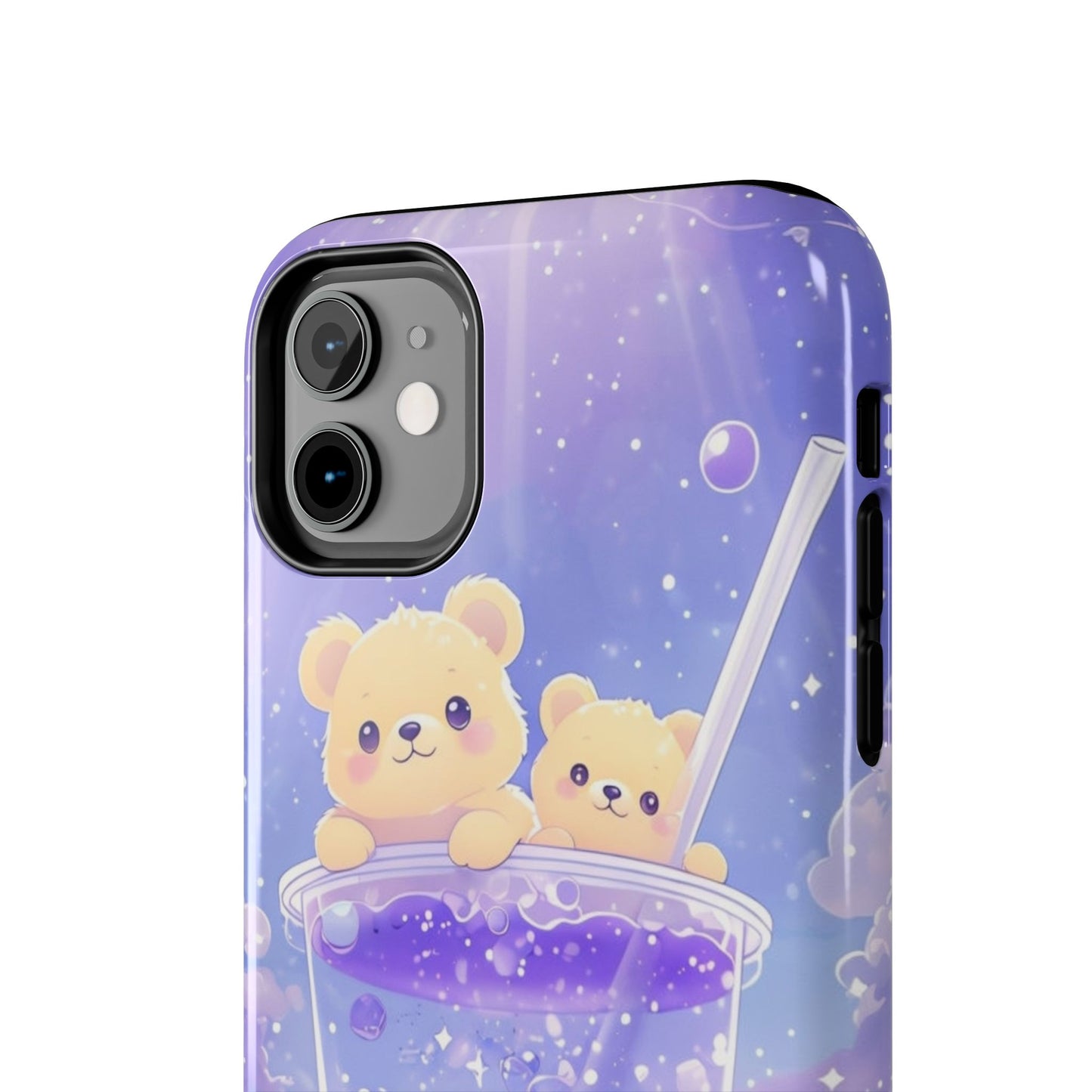 Tough Phone Cases Whimsical Bears