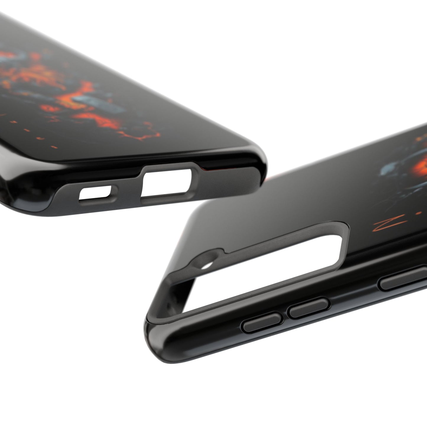 Phone case- SpiderMan Tough Phone Case - Durable Protection for Car Enthusiasts