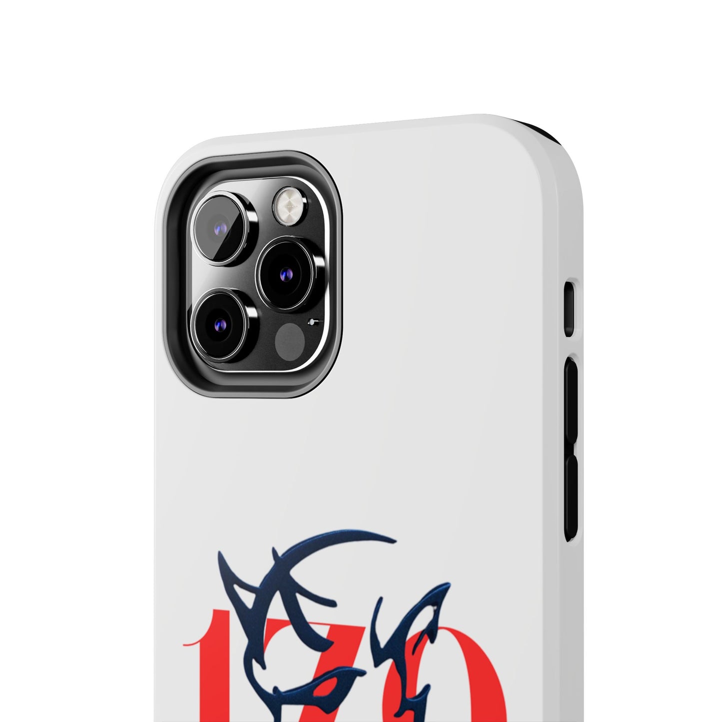 Phone case- Demon 170 Tough Phone Case - Durable Protection