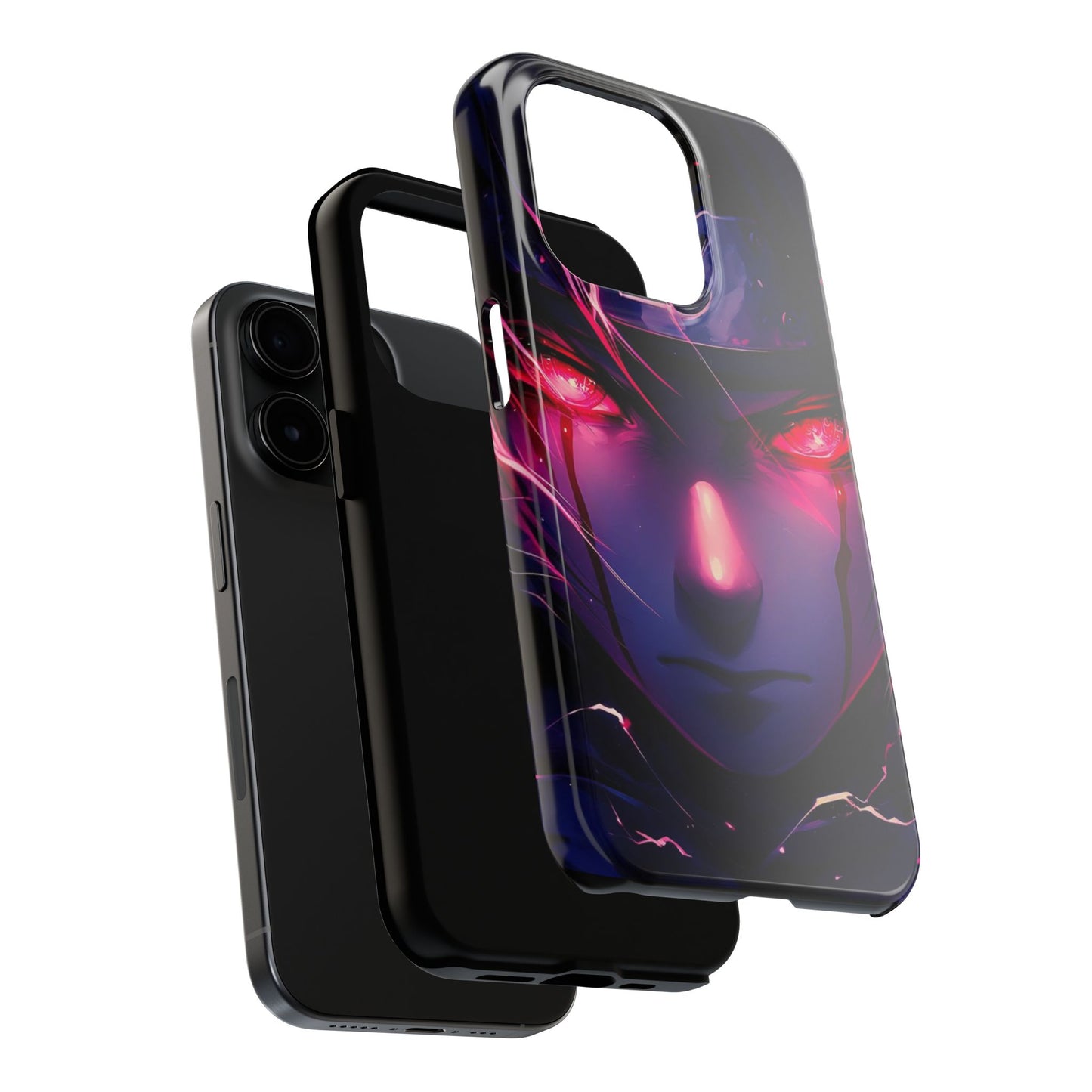 Phone Case- Naruto Tough Case- Durable Protection