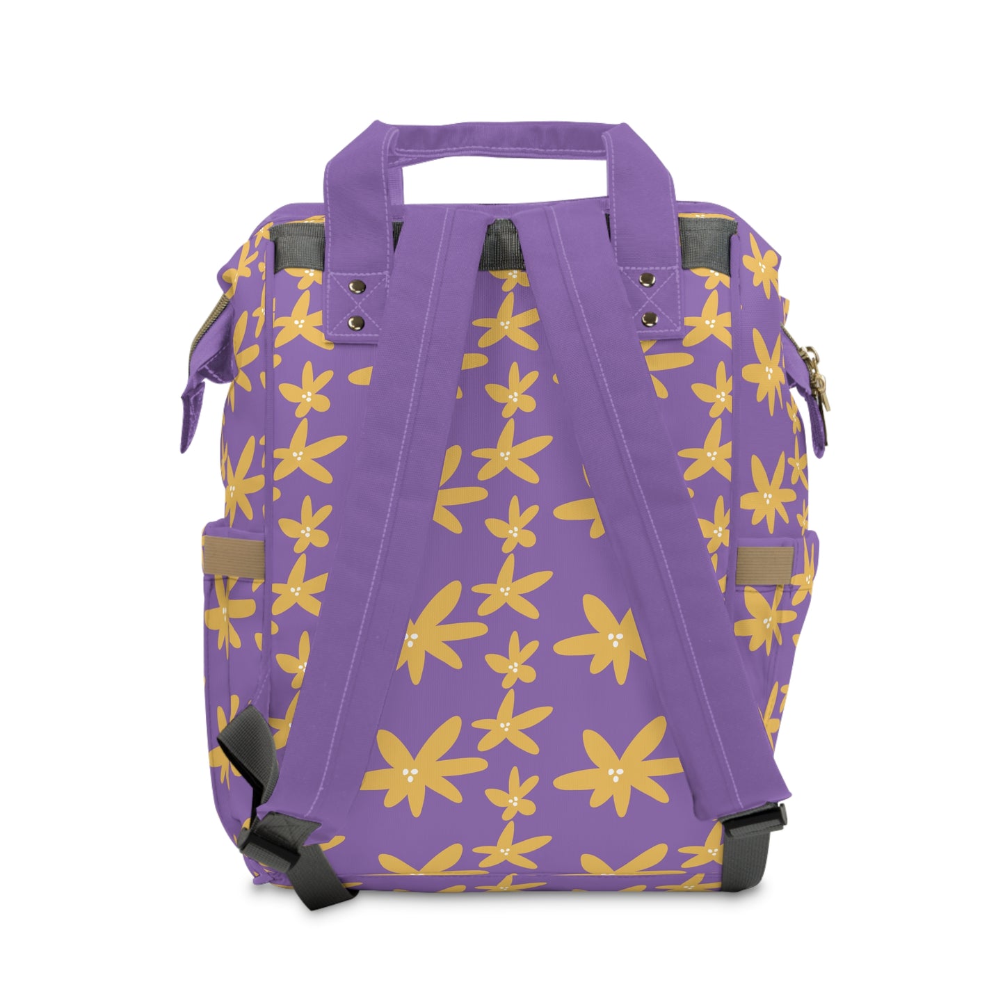 πΈ Floral Diaper Backpack π | Chic & Functional for Stylish Parents