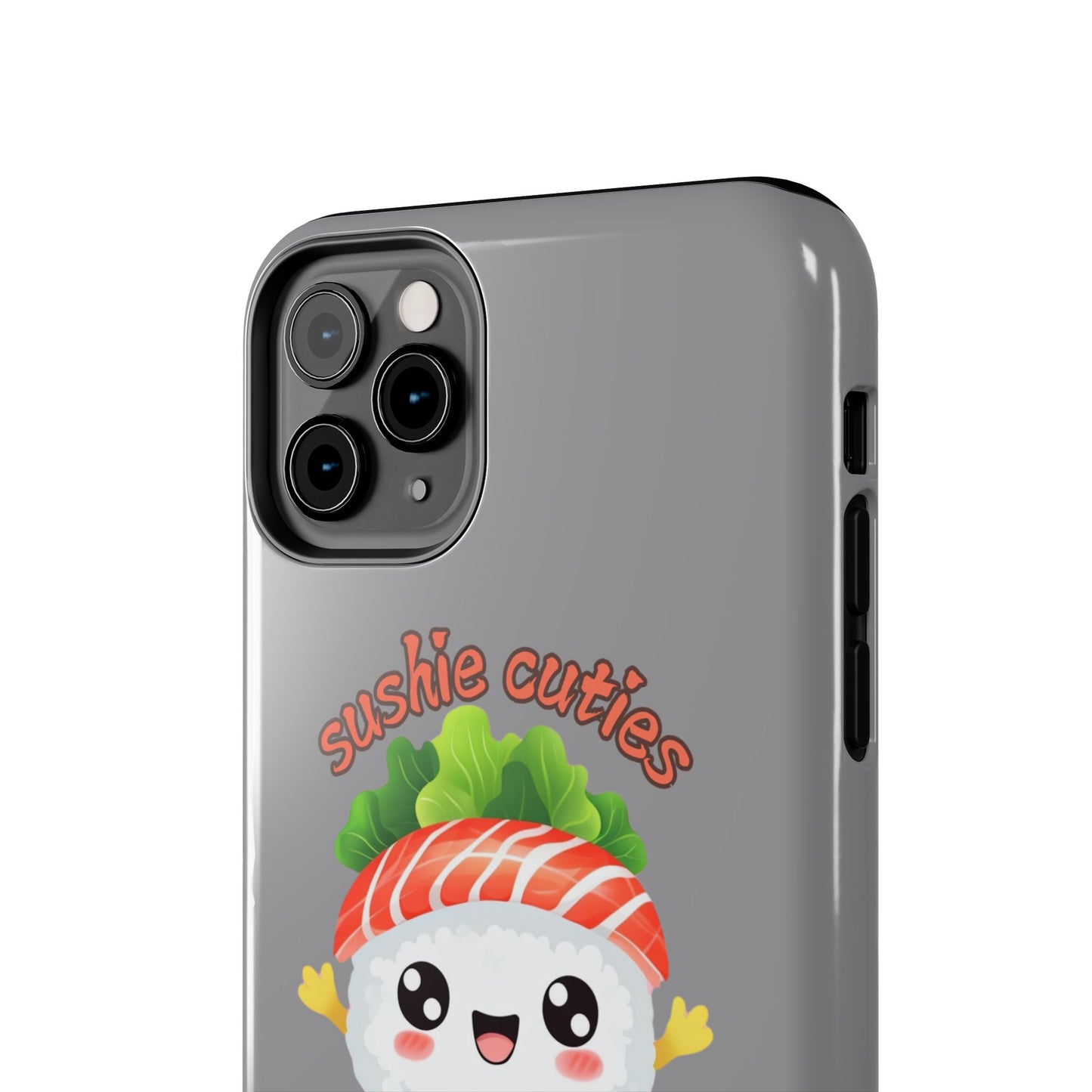 π£ Sushi Cuties Phone Case β Tough Protection for Food Lovers! π± For iPhones & Androids