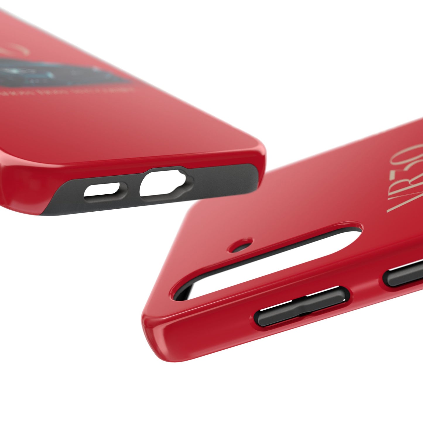 VR30 Sports Car Tough Phone Case - Stylish and Durable Protection for Car Enthusiasts