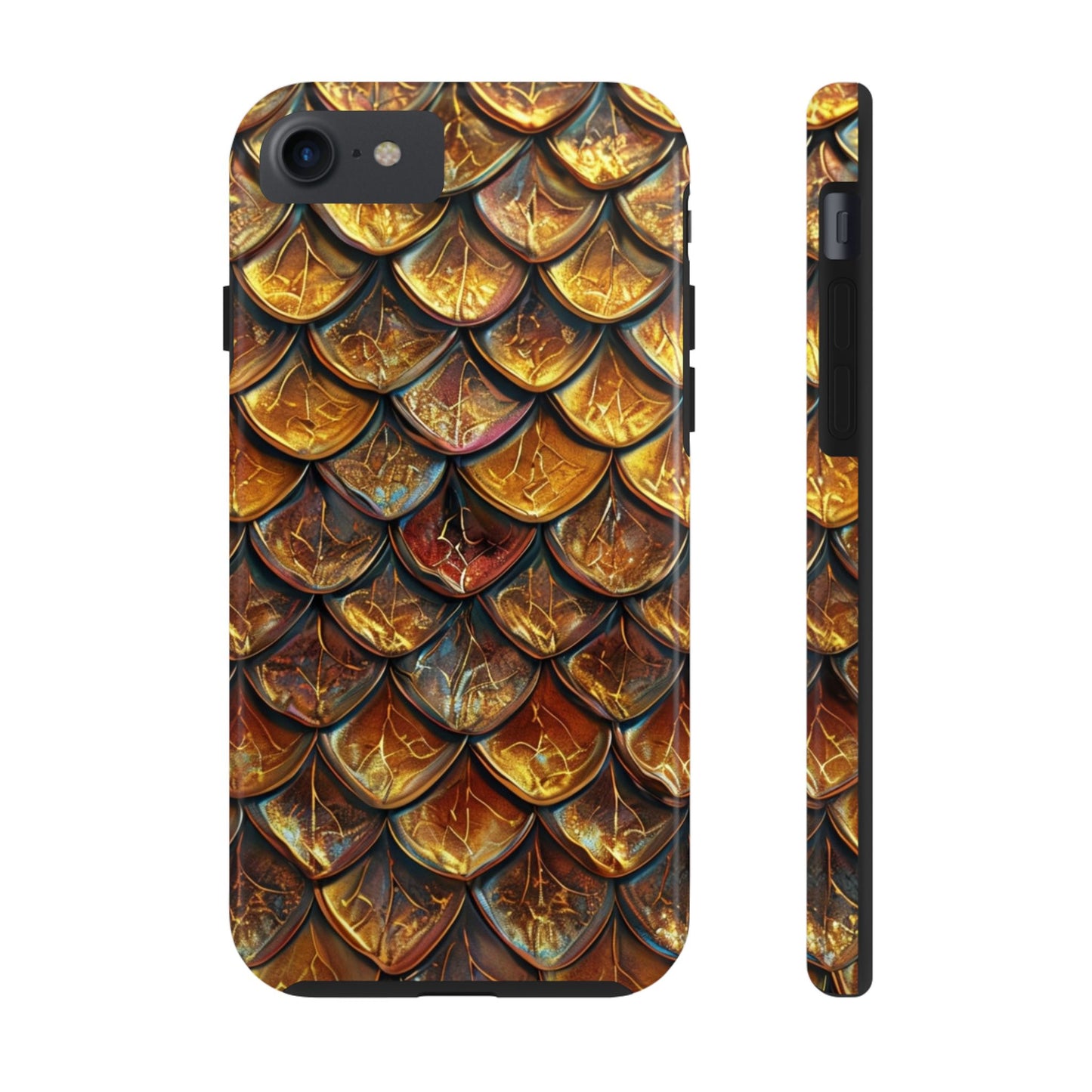 Dragon Scale Tough Phone Cases - Durable, Stylish Protection for Your Device