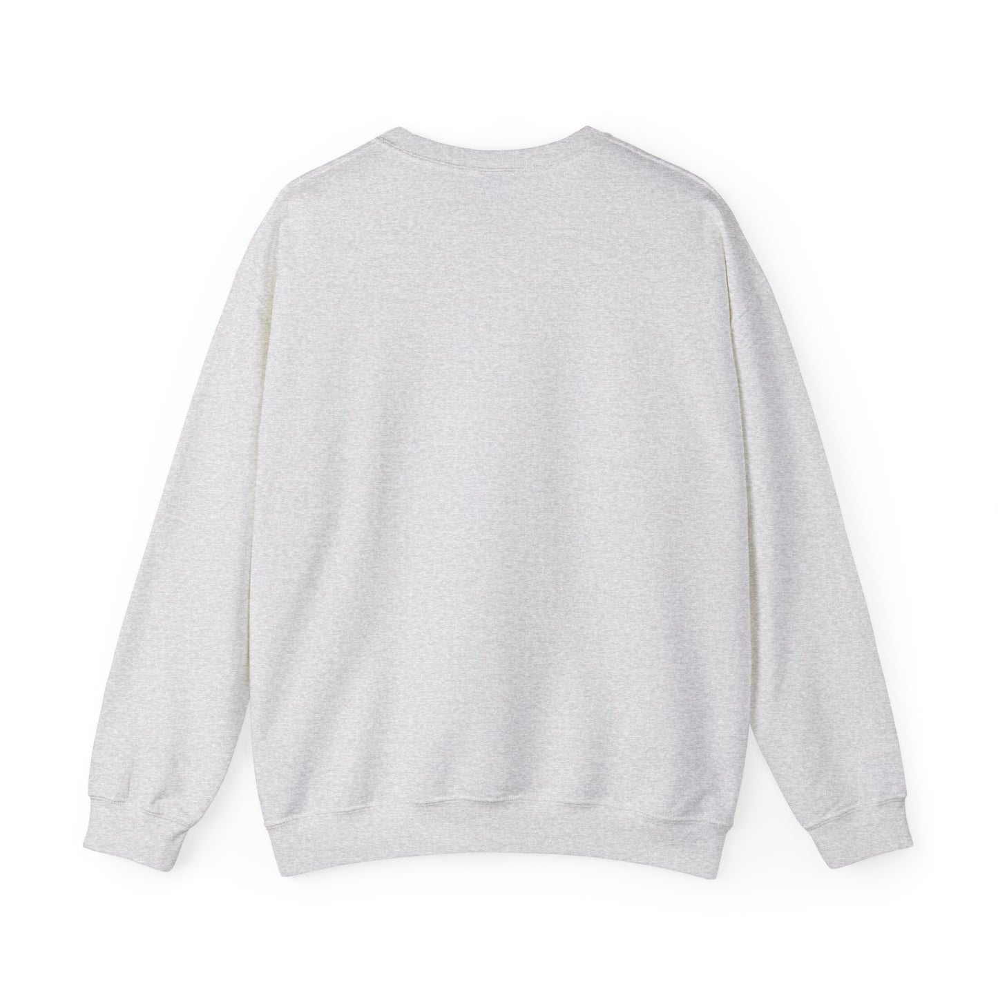 Chalkboard Calm Baby Blue Sweatshirt for Women – Keep Calm I'm a Teacher Appreciation Crew