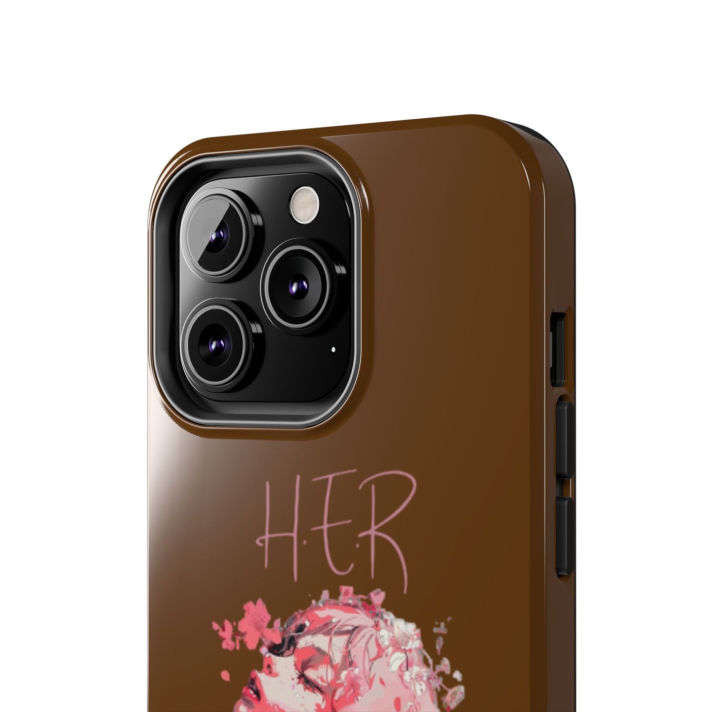 Phone case- HER Tough Phone Case - Durable Protection