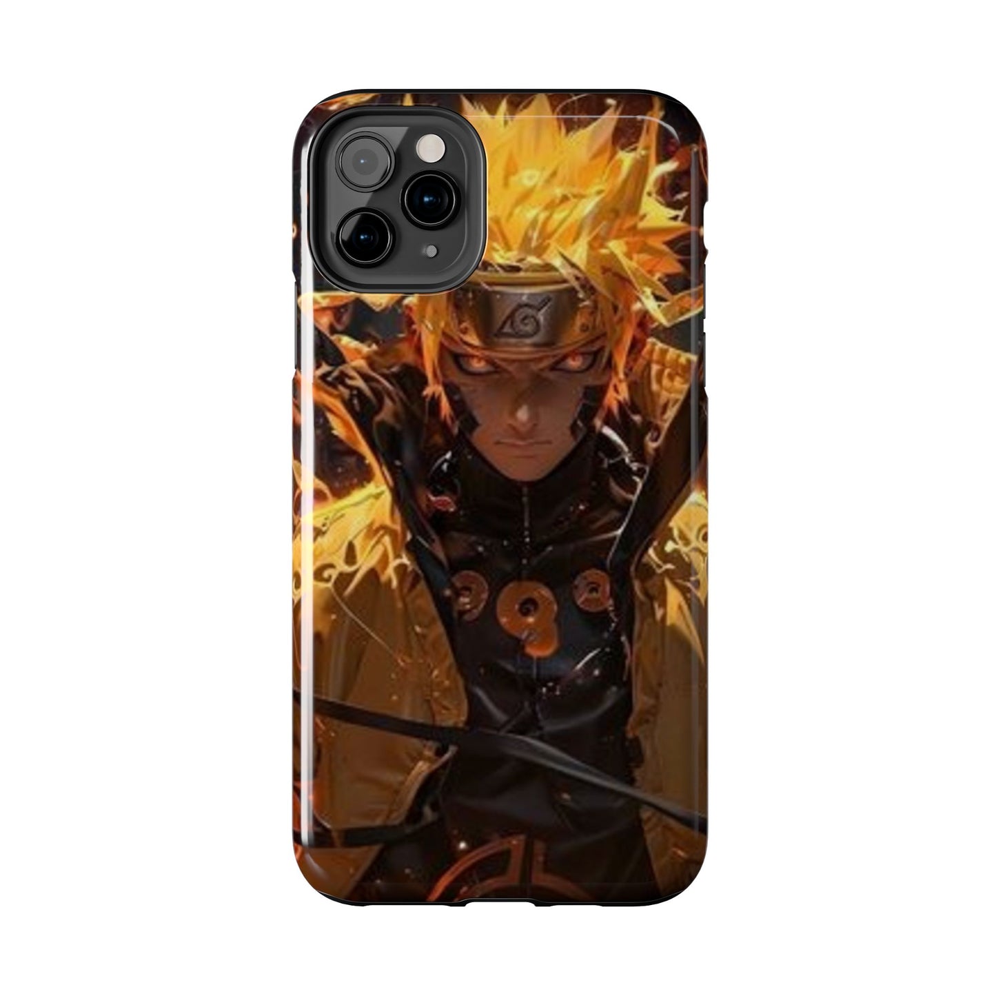 Phone Case- Naruto Tough Case- Durable Protection