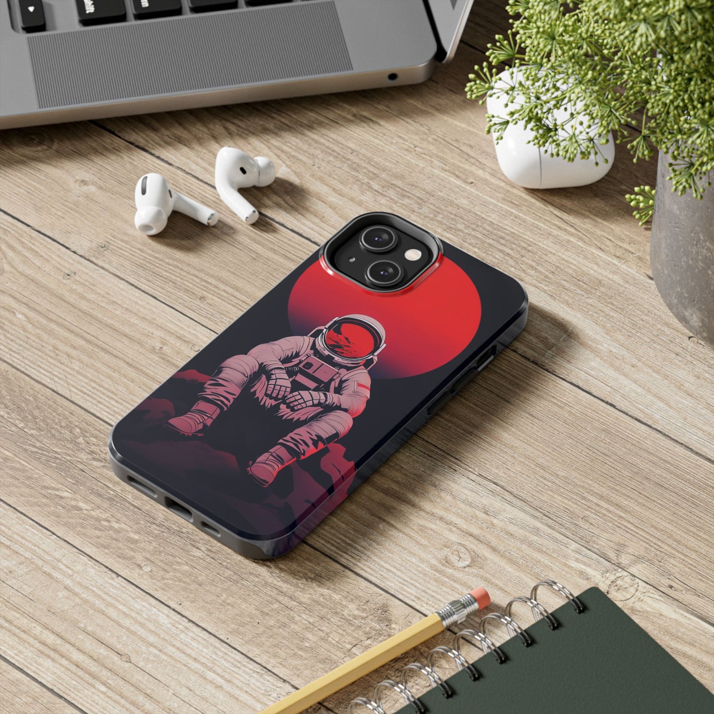 Tough Phone Cases Astronaut