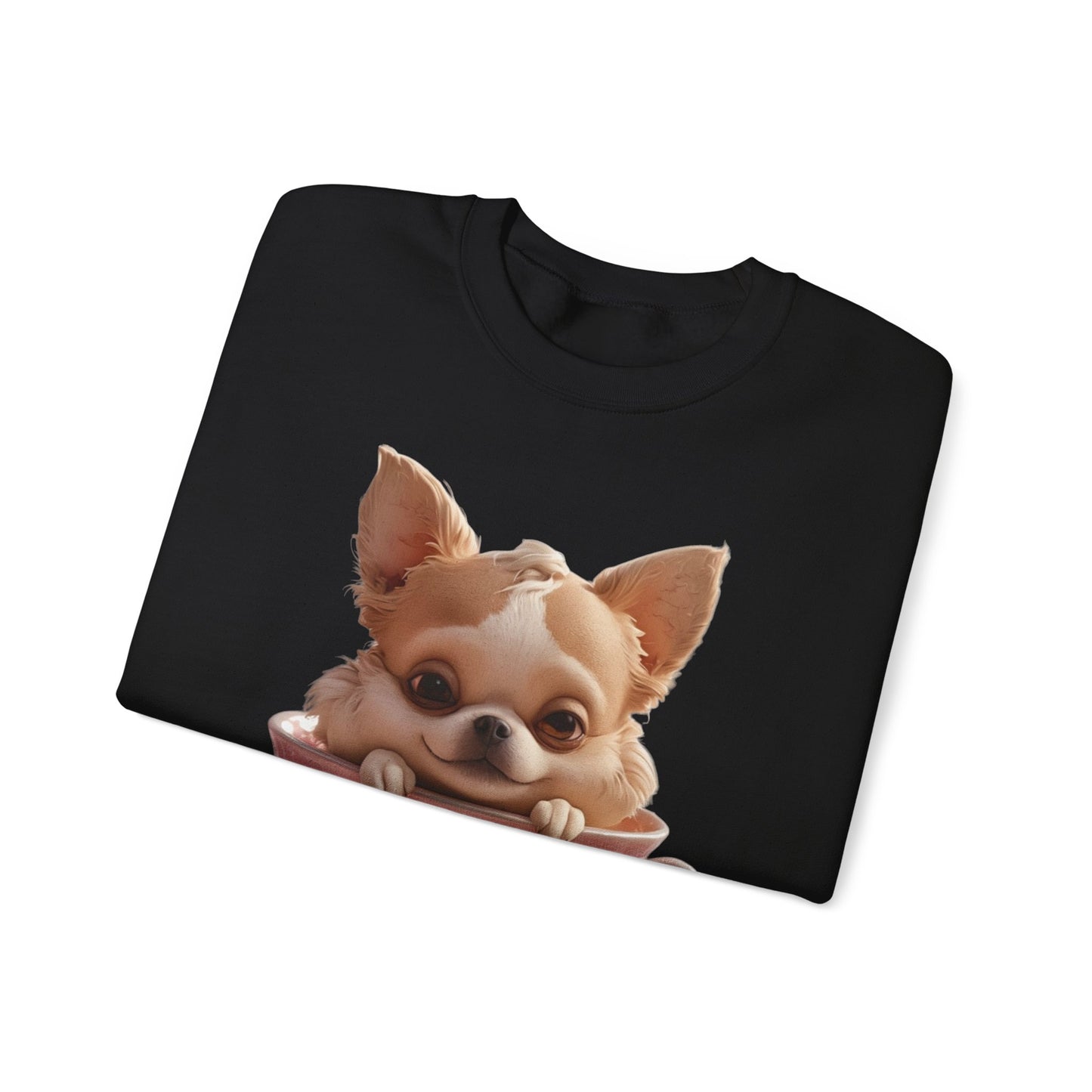 🐶 Cute Dog "Mama’s Bestie" Sweater – Cozy & Stylish for Dog Lovers! 🐶