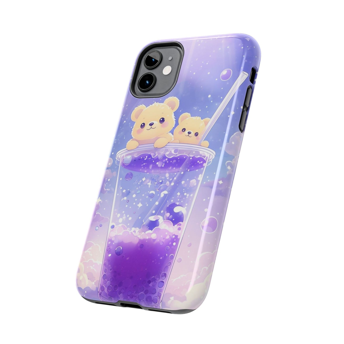 Tough Phone Cases Whimsical Bears