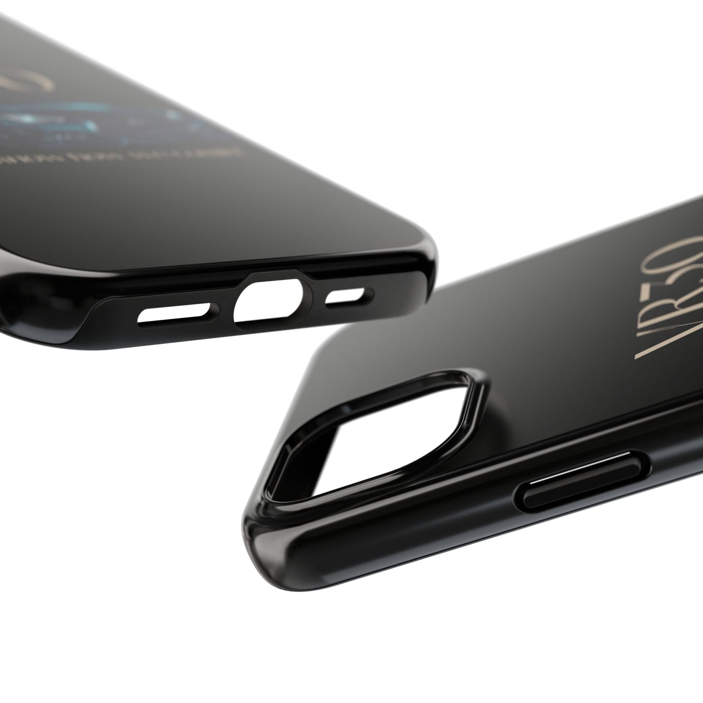 VR30 Sports Car Tough Phone Case - Stylish and Durable Protection for Car Enthusiasts