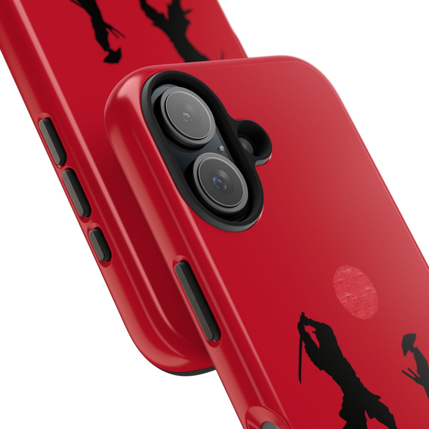 Phone case- Face Your Battles Tough Phone Case - Durable Protection