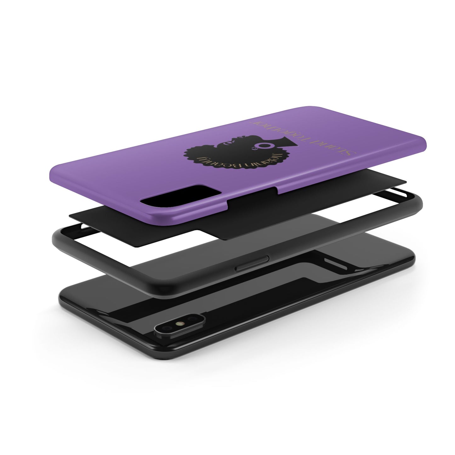 Empowering Tough Phone Case - 'Stand Together' Design