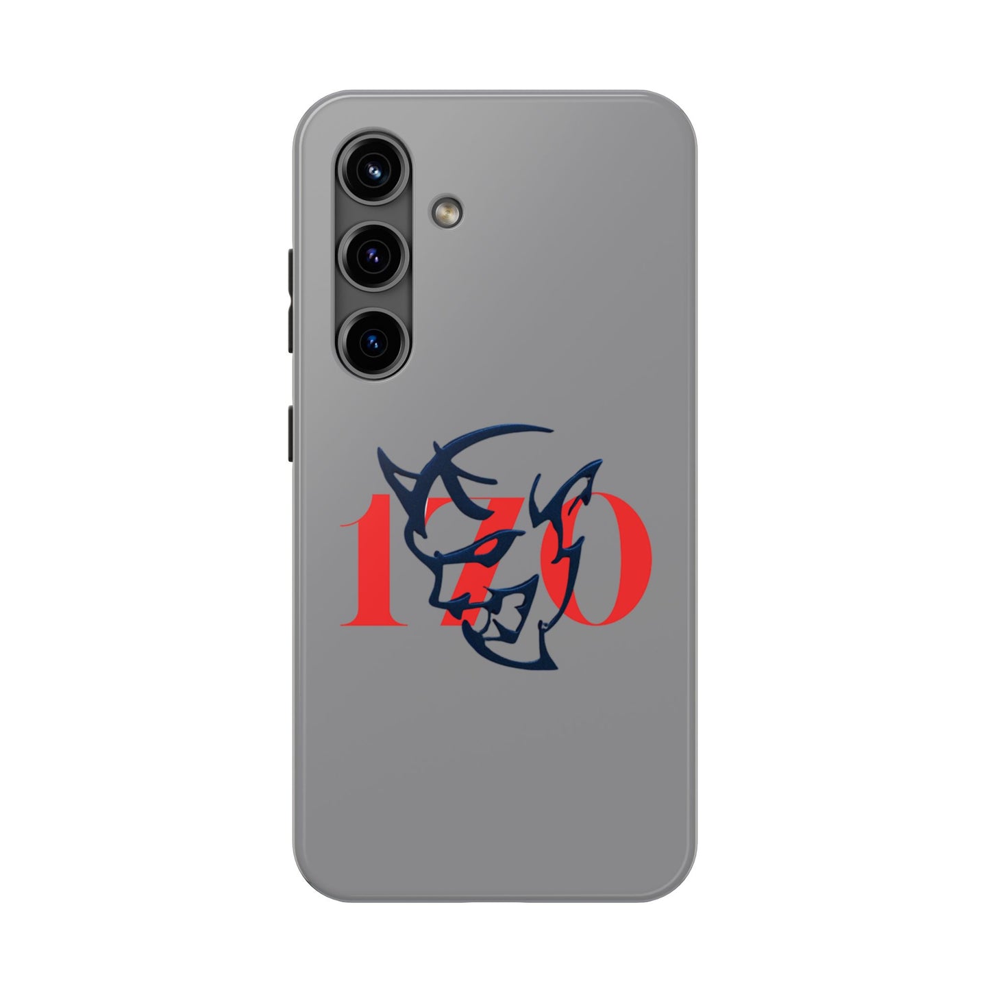 Phone case- Demon 170 Tough Phone Case - Durable Protection