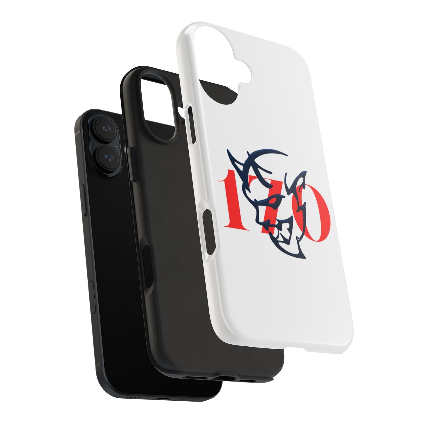 Phone case- Demon 170 Tough Phone Case - Durable Protection
