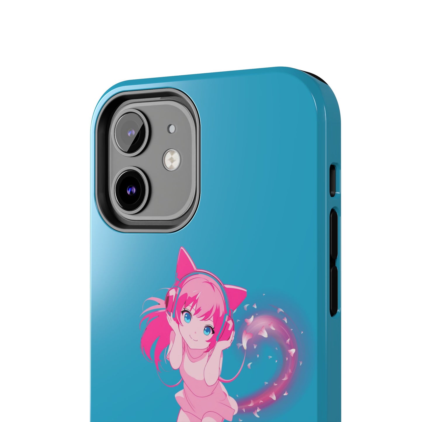 Self Love Tough Phone Case for Anime Lovers